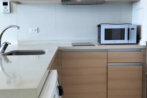 Студия в кондо в Клонг Тоэй, Бангкок, Таиланд № 171629 - фото 18