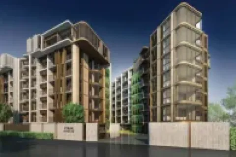 Apartment in Phuket, Thailand 1 bedroom № 157406 - photo 12