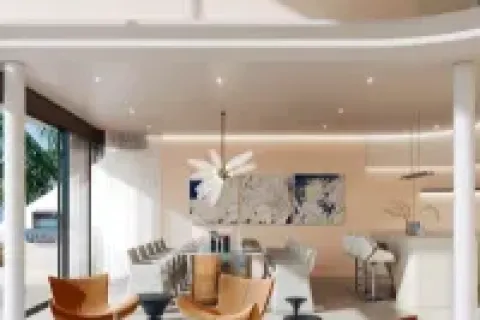 Villa in Phuket, Thailand 4 bedrooms № 157404 - photo 9