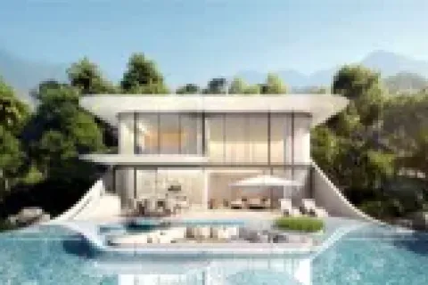 Villa in Phuket, Thailand 4 bedrooms № 157404 - photo 4