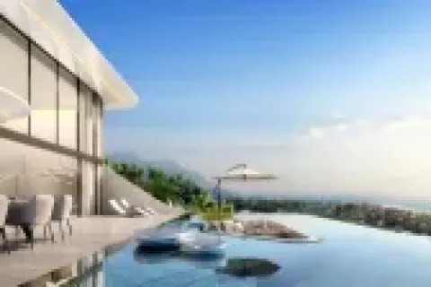 Villa in Phuket, Thailand 4 bedrooms № 157404 - photo 5