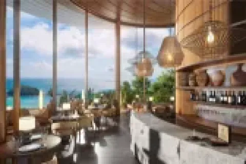 Villa in Phuket, Thailand 4 bedrooms № 157404 - photo 14