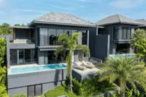 Villa à Phuket, Thaïlande 3 chambres № 157403 - photo 7