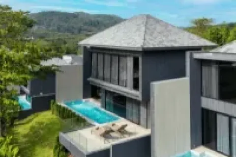 Villa à Phuket, Thaïlande 3 chambres № 157403 - photo 3