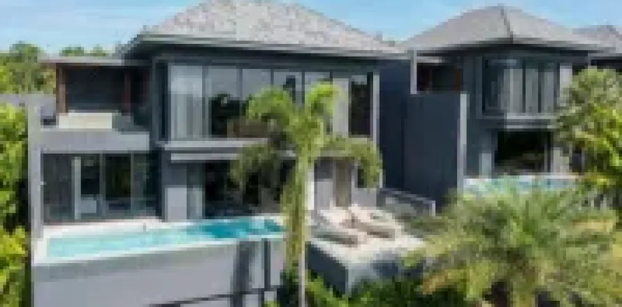 Villa à Phuket, Thaïlande 3 chambres № 157403