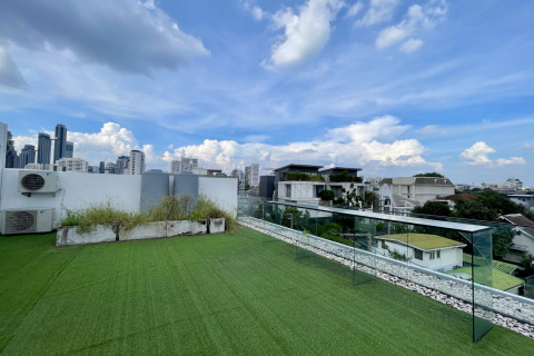 Вилла в Ваттхане, Бангкок, Таиланд с 4 спальнями  № 157402 - фото 9