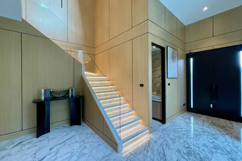 Вилла в Ваттхане, Бангкок, Таиланд с 4 спальнями  № 157402 - фото 14