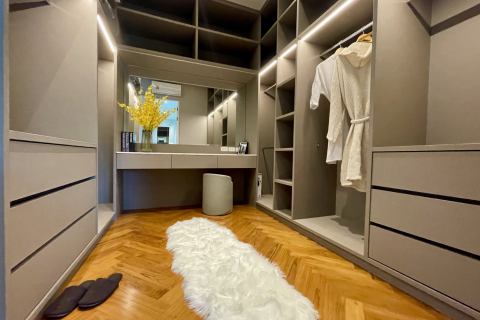 Вилла в Ваттхане, Бангкок, Таиланд с 4 спальнями  № 157402 - фото 4