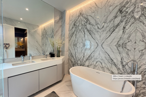 Вилла в Ваттхане, Бангкок, Таиланд с 4 спальнями  № 157402 - фото 19