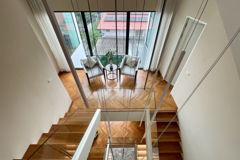 Вилла в Ваттхане, Бангкок, Таиланд с 4 спальнями  № 157402 - фото 3