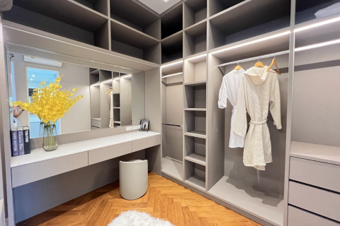 Вилла в Ваттхане, Бангкок, Таиланд с 4 спальнями  № 157402 - фото 8