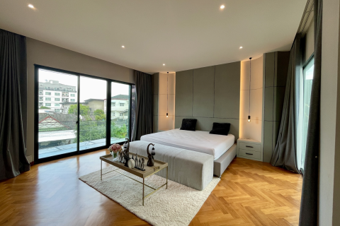 Вилла в Ваттхане, Бангкок, Таиланд с 4 спальнями  № 157402 - фото 10