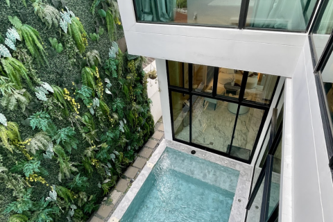 Вилла в Ваттхане, Бангкок, Таиланд с 4 спальнями  № 157402 - фото 5