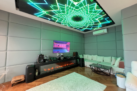 Вилла в Ваттхане, Бангкок, Таиланд с 4 спальнями  № 157402 - фото 21