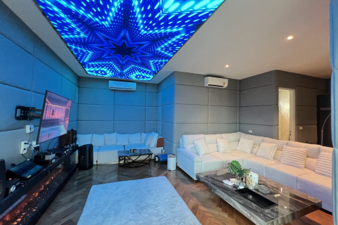 Вилла в Ваттхане, Бангкок, Таиланд с 4 спальнями  № 157402 - фото 22