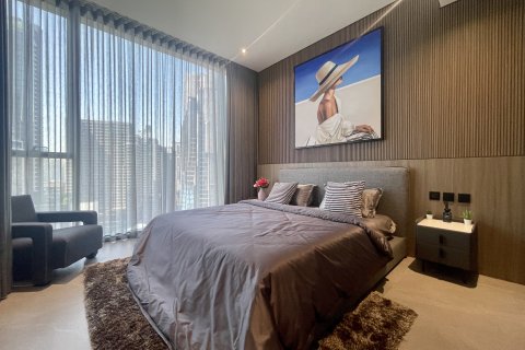 Кондоминиум с 2 спальнями в Ваттхане, Бангкок, Таиланд № 157401 - фото 20