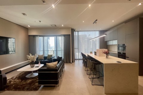 Кондоминиум с 2 спальнями в Ваттхане, Бангкок, Таиланд № 157401 - фото 2