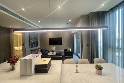 Кондоминиум с 2 спальнями в Ваттхане, Бангкок, Таиланд № 157401 - фото 11