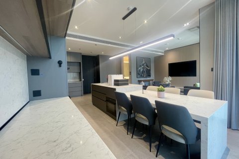 Кондоминиум с 2 спальнями в Ваттхане, Бангкок, Таиланд № 157401 - фото 10