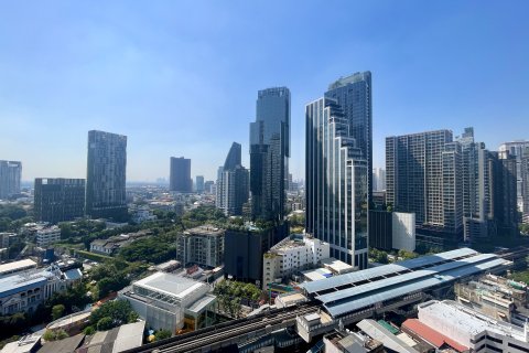 Кондоминиум с 2 спальнями в Ваттхане, Бангкок, Таиланд № 157401 - фото 28