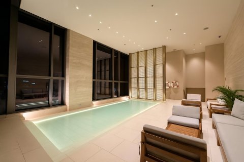 Кондоминиум с 2 спальнями в Ваттхане, Бангкок, Таиланд № 157401 - фото 27