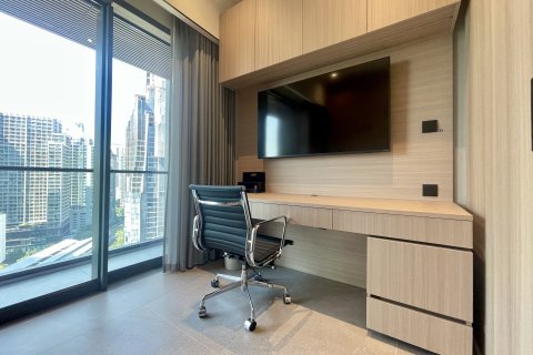 Кондоминиум с 2 спальнями в Ваттхане, Бангкок, Таиланд № 157401 - фото 16