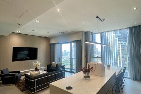 Кондоминиум с 2 спальнями в Ваттхане, Бангкок, Таиланд № 157401 - фото 15