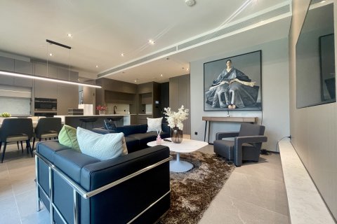 Кондоминиум с 2 спальнями в Ваттхане, Бангкок, Таиланд № 157401 - фото 6