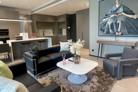 Кондоминиум с 2 спальнями в Ваттхане, Бангкок, Таиланд № 157401 - фото 4