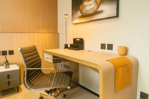 Кондоминиум с 2 спальнями в Ваттхане, Бангкок, Таиланд № 157401 - фото 9