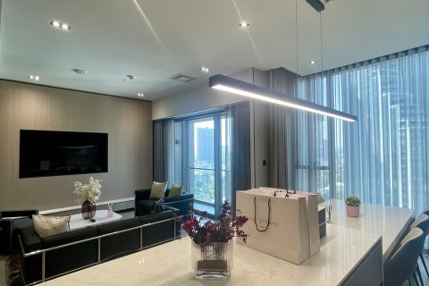 Кондоминиум с 2 спальнями в Ваттхане, Бангкок, Таиланд № 157401 - фото 12