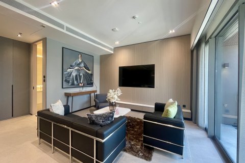 Кондоминиум с 2 спальнями в Ваттхане, Бангкок, Таиланд № 157401 - фото 18