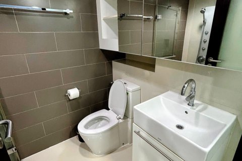 Condo à Bangkok, Thaïlande, 1 chambre  № 157399 - photo 9