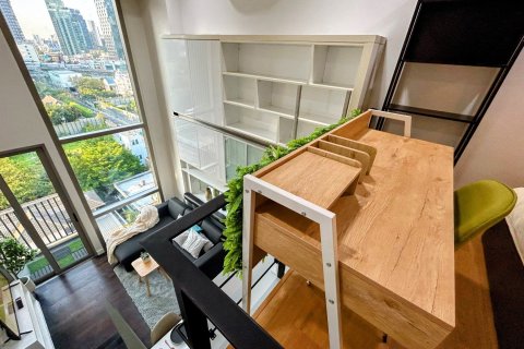 Condo à Bangkok, Thaïlande, 1 chambre  № 157399 - photo 6