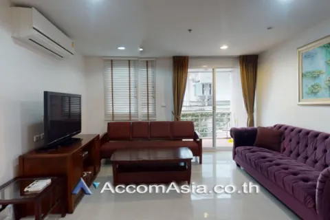 Eigentumswohnung in Khlong Toei, Bangkok, Thailand, 2 Schlafzimmer № 216375 - Foto 2