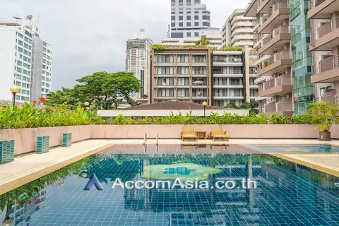 Eigentumswohnung in Khlong Toei, Bangkok, Thailand, 2 Schlafzimmer № 216375 - Foto 11