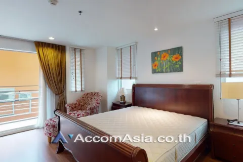 Eigentumswohnung in Khlong Toei, Bangkok, Thailand, 2 Schlafzimmer № 216375 - Foto 6