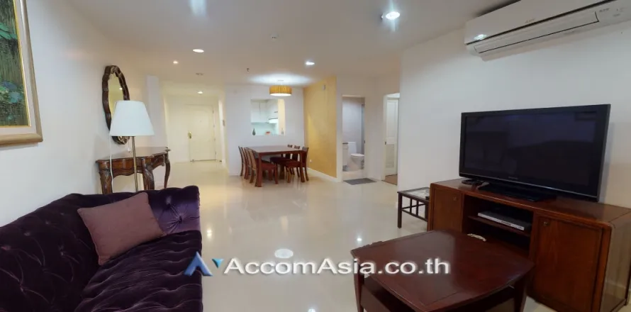 Eigentumswohnung in Khlong Toei, Bangkok, Thailand, 2 Schlafzimmer № 216375