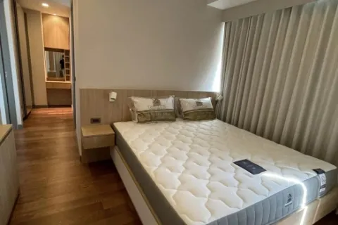 Eigentumswohnung in Bang Rak, Bangkok, Thailand, 2 Schlafzimmer № 216378 - Foto 5
