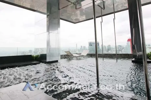 Eigentumswohnung in Bang Rak, Bangkok, Thailand, 2 Schlafzimmer № 216378 - Foto 14