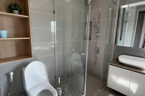 Eigentumswohnung in Bang Rak, Bangkok, Thailand, 2 Schlafzimmer № 216378 - Foto 11