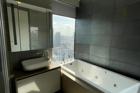 Eigentumswohnung in Bang Rak, Bangkok, Thailand, 2 Schlafzimmer № 216378 - Foto 7