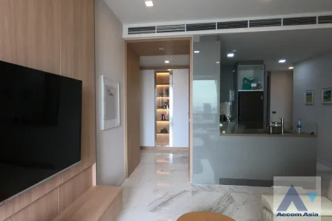 Eigentumswohnung in Bang Rak, Bangkok, Thailand, 2 Schlafzimmer № 216378 - Foto 12
