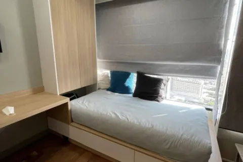 Eigentumswohnung in Bang Rak, Bangkok, Thailand, 2 Schlafzimmer № 216378 - Foto 9
