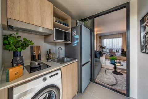 Studio dans le Condo à Phuket, Thaïlande à The Base Bukit  № 180285