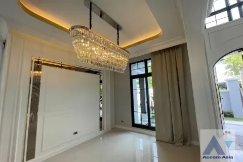 Haus in Thawi Watthana, Bangkok, Thailand 4 Schlafzimmer № 216984 - Foto 5