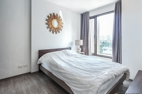 Condo à Bangkok, Thaïlande, 1 chambre  № 188396