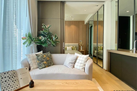 Condo in Bangkok, Thailand, 1 bedroom  № 188400