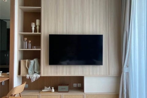 Condo in Bangkok, Thailand, 1 bedroom № 188400