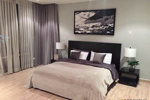 Condo in Bangkok, Thailand, 2 bedrooms № 188399